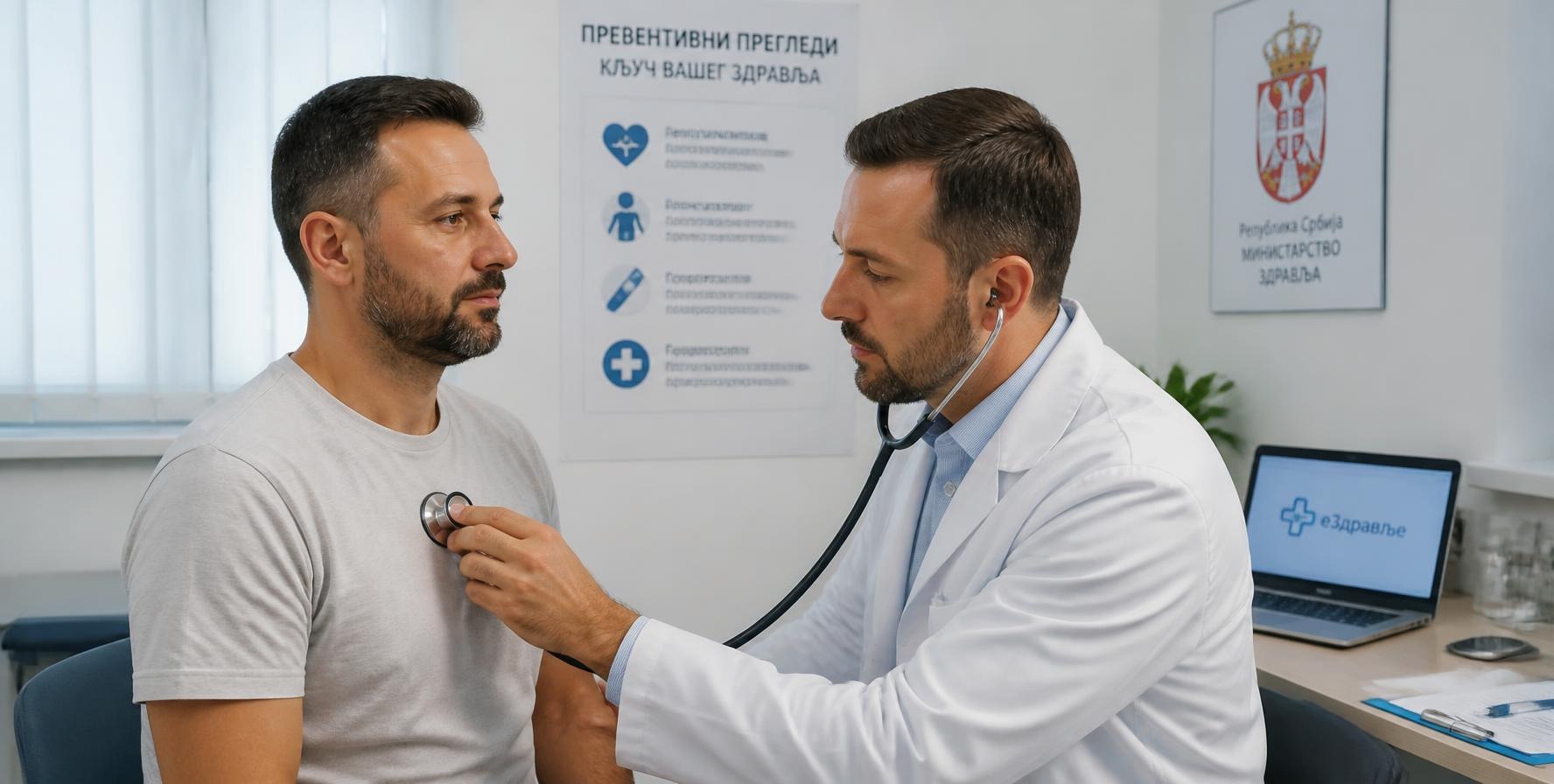 Posle četrdesete porodična zdravstvena istorija više nije samo porodična priča